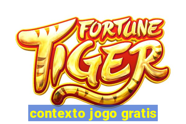 contexto jogo gratis